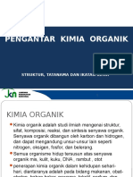 Pengantar Kimia Organik