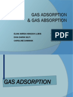 Gas Adsorption USU