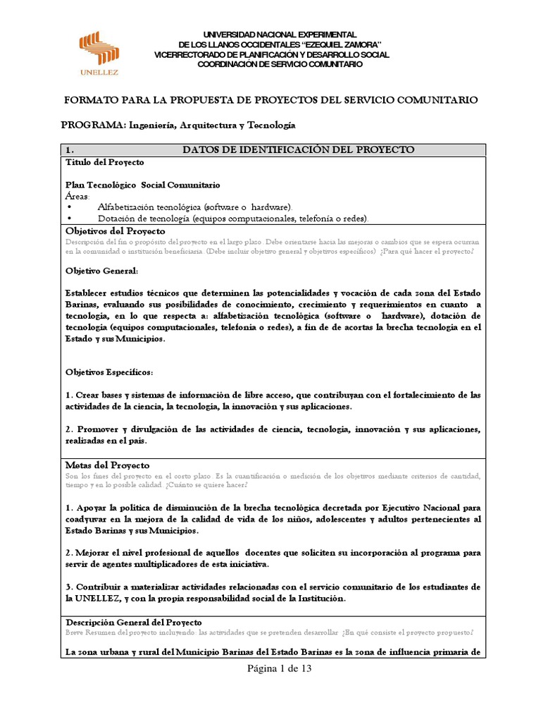 Proyectos De Servicio Comunitario Para Adolescentes
