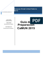 Camun Prep Guide 2015