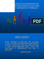 Aspectos Legais e Inclusão