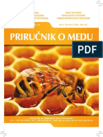Prirucnik o Medu - 2014 - Federalni Agromediteranski Zavod PDF