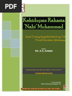 Download Kehidupan Rahasia Muhammad by swaranonmuslim SN33289865 doc pdf