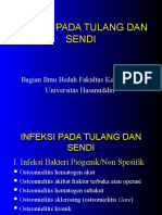 Infeksi Tulang & Sendi