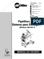 PipeWorx 400 380-400v
