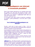 Download Guadagnare con Internet by Altroreddito SN3329016 doc pdf