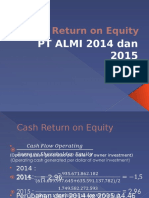 Cash Return on Equity.pptx