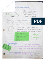 Edexcel Biology Unit 1 Notes