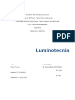 Trabajo Luminotecnia PDF