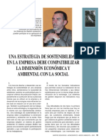 Estrategia de Sostenibilidad