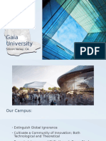 Gaia University