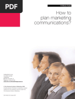 How to Plan Marketing Communications.pdf