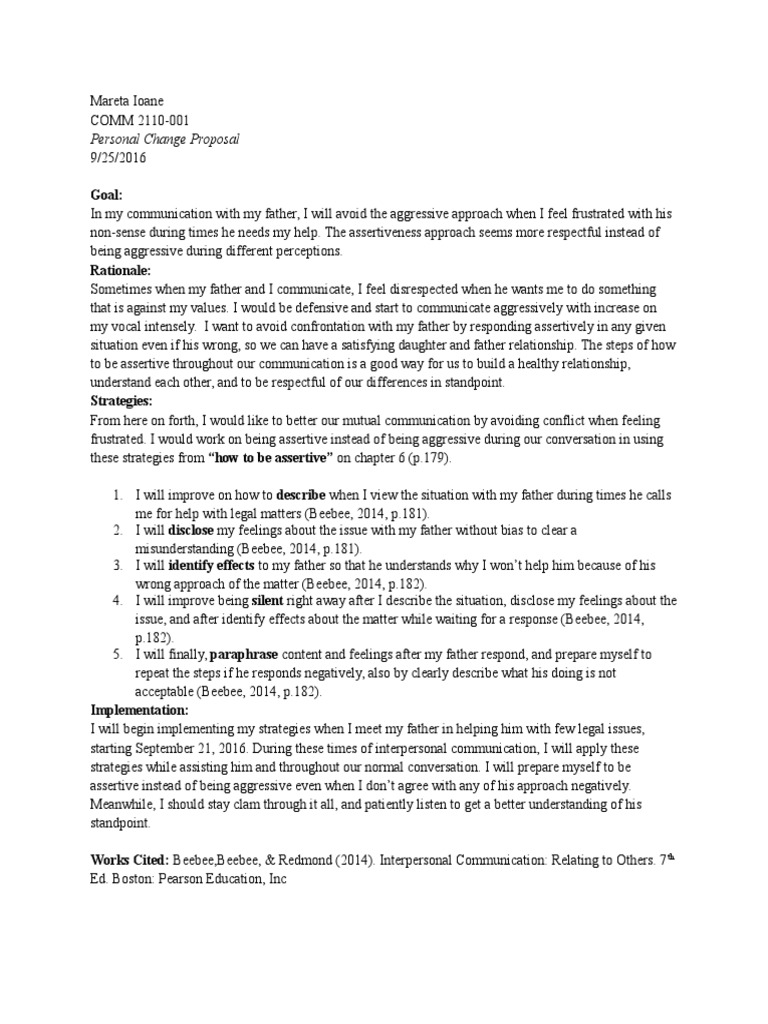 personal-change-proposal-assignment-comm-2110-interpersonal