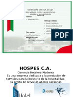 Grupo #2 Hospes .