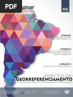 Livro Geoprocessamento
