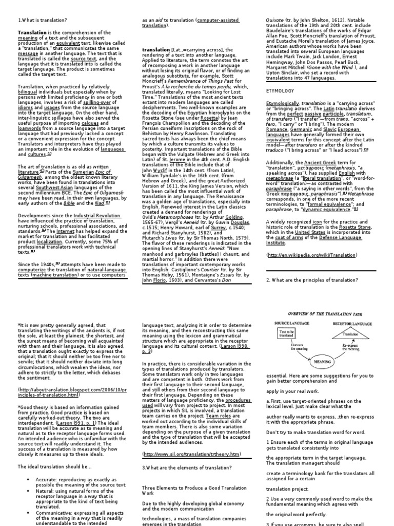 [PDF] Types Of Translation Pdf