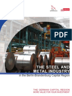 Stahl Und Metallindustrie en