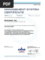 Barksdale Iso9k Certificate 2 2016