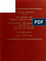 (1931) The Marion and General Greene Expeditions To Davis Strait and Labrador Sea