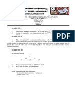 2016 - Matematica - Concursul Interjudetean 'Sperante Olimpice' (Pascani) - Clasa A V-A - Subiecte+Bareme