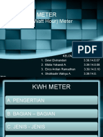 KWH Meter