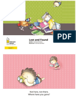 Lost and Found PDF