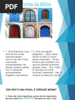 As 7 Portas Da Bíblia