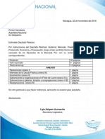 Presupuesto General de la República de 2017 Con Voto Razonado