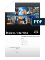 Indice Final Del Proyecto Argentina división 