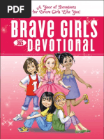 Tommy Nelson's Brave Girls 365-Day Devotional