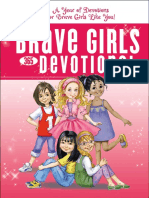 Tommy Nelson's Brave Girls 365-Day Devotional