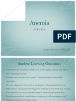 Anemia Student Copy PDF