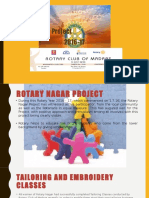 Rotary Nagar Project
