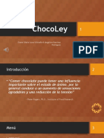 Presentación de ChocoLey