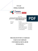 makalah fisika farmasi