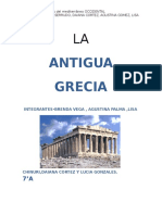 La Antigua Grecia