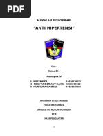 Download MAKALAH FITOTERAPI HIPERTENSI by Anonymous W8h2IiyC SN332928732 doc pdf