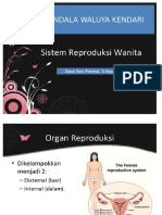 Anfis Sistem Reproduksi Wanita