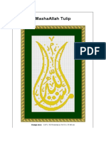 Masha Allah Tulip