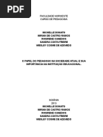 Fichamento Artigo Wilson Paiva