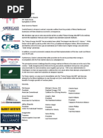 Rauner Exelon National Group Letter 2016-12-01