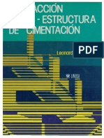 Interaccion Suelo Estructura de Cimentacion Leonardo Zeevaert PDF