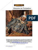 199 The Marquise de Popadour