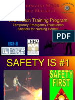 Fi-Fd Firewatch Training