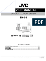 Service Manual: DVD Digital Cinema System