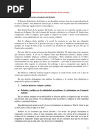 Trabajo Eclesiastico