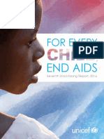For Every Child, End AIDS - Seventh Stocktaking Report, 2016