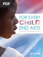 For Every Child, End AIDS - Seventh Stocktaking Report, 2016