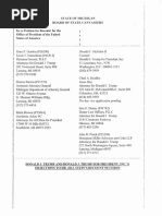 Download Objection to Recount Petition by WXYZ-TV Channel 7 Detroit SN332935080 doc pdf
