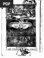 Facetiae Facetiarum Hoc Est Joco Serioru | PDF